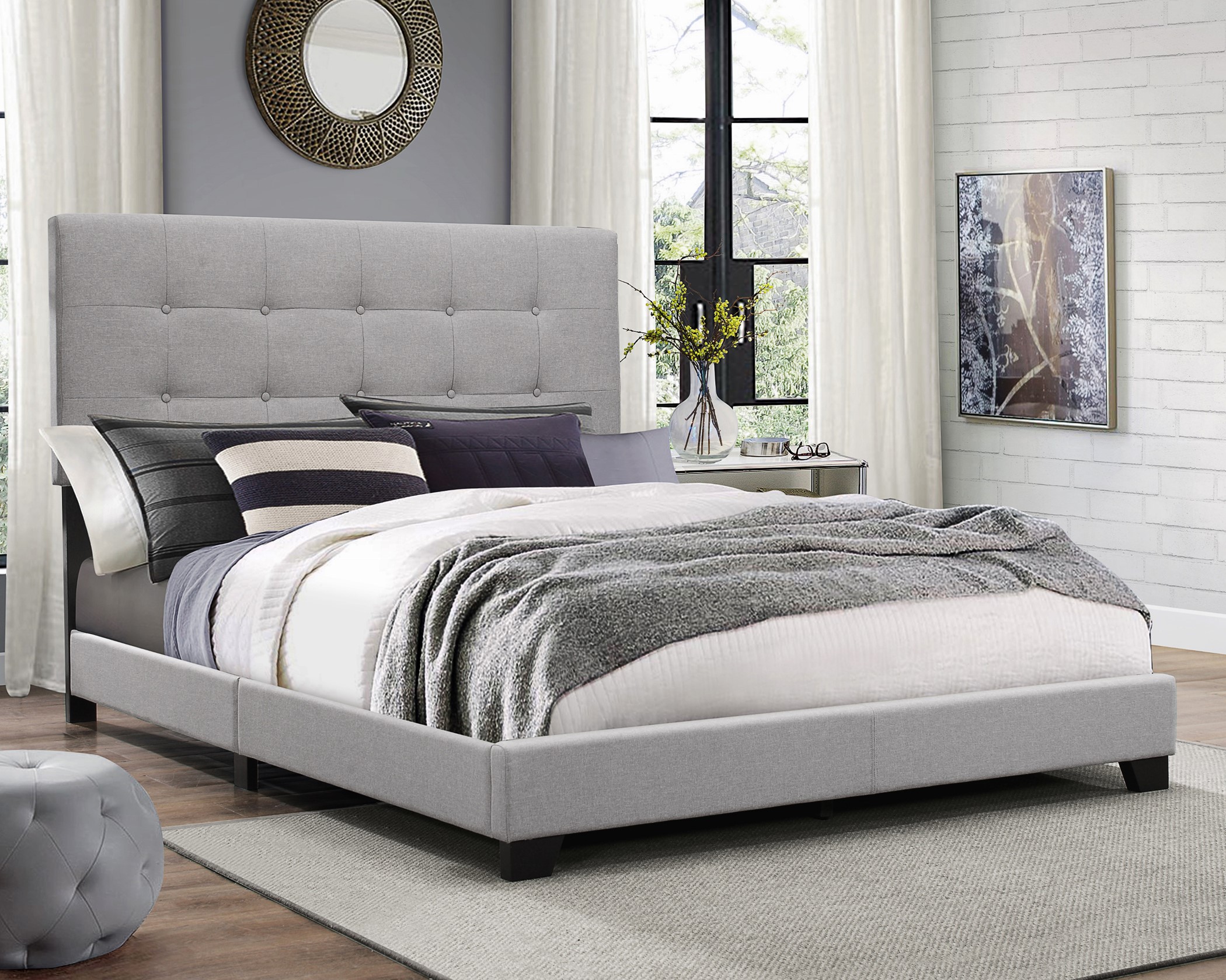 (image for) 5270 Florence Bed