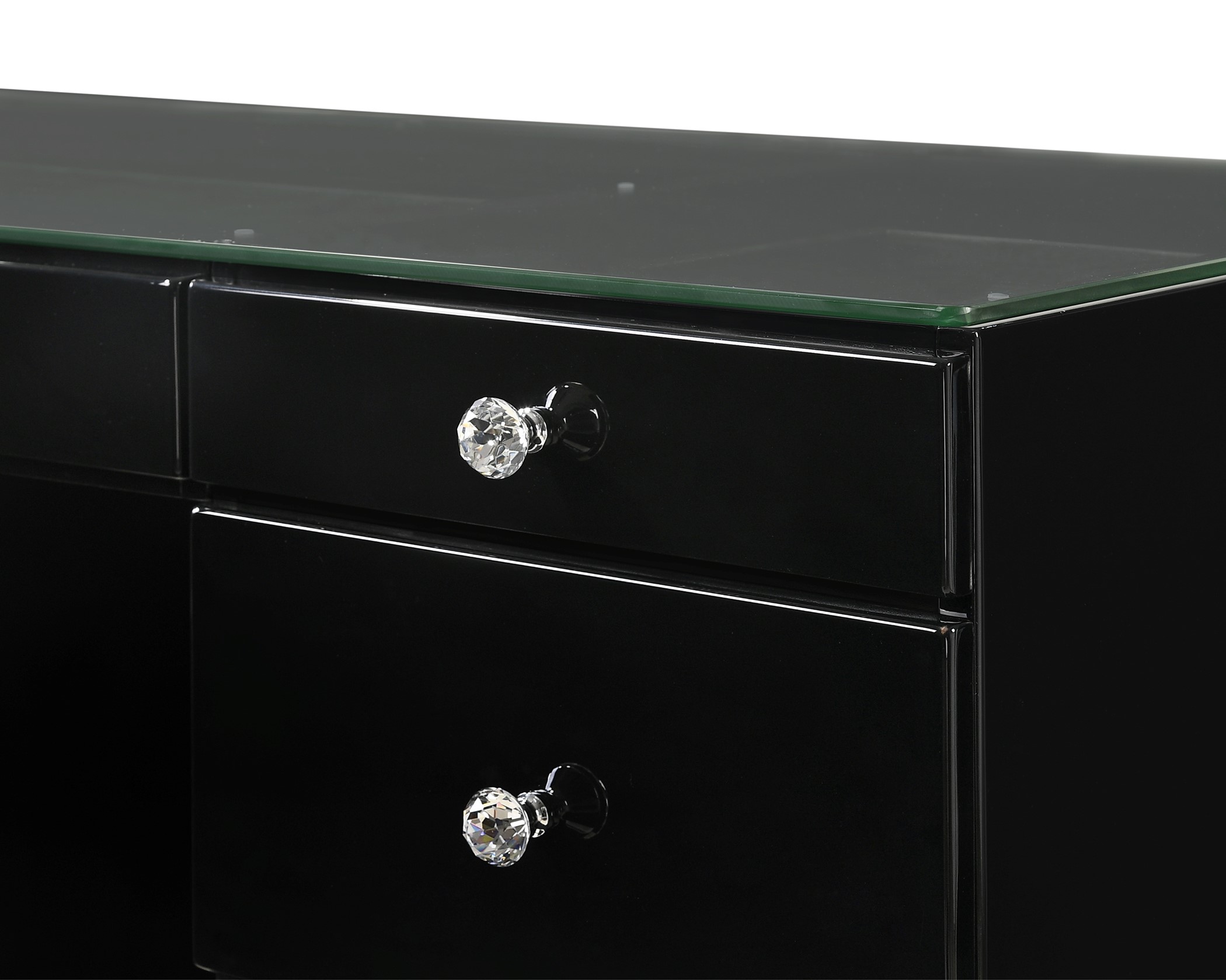 (image for) CM4850 Avery Black Vanity