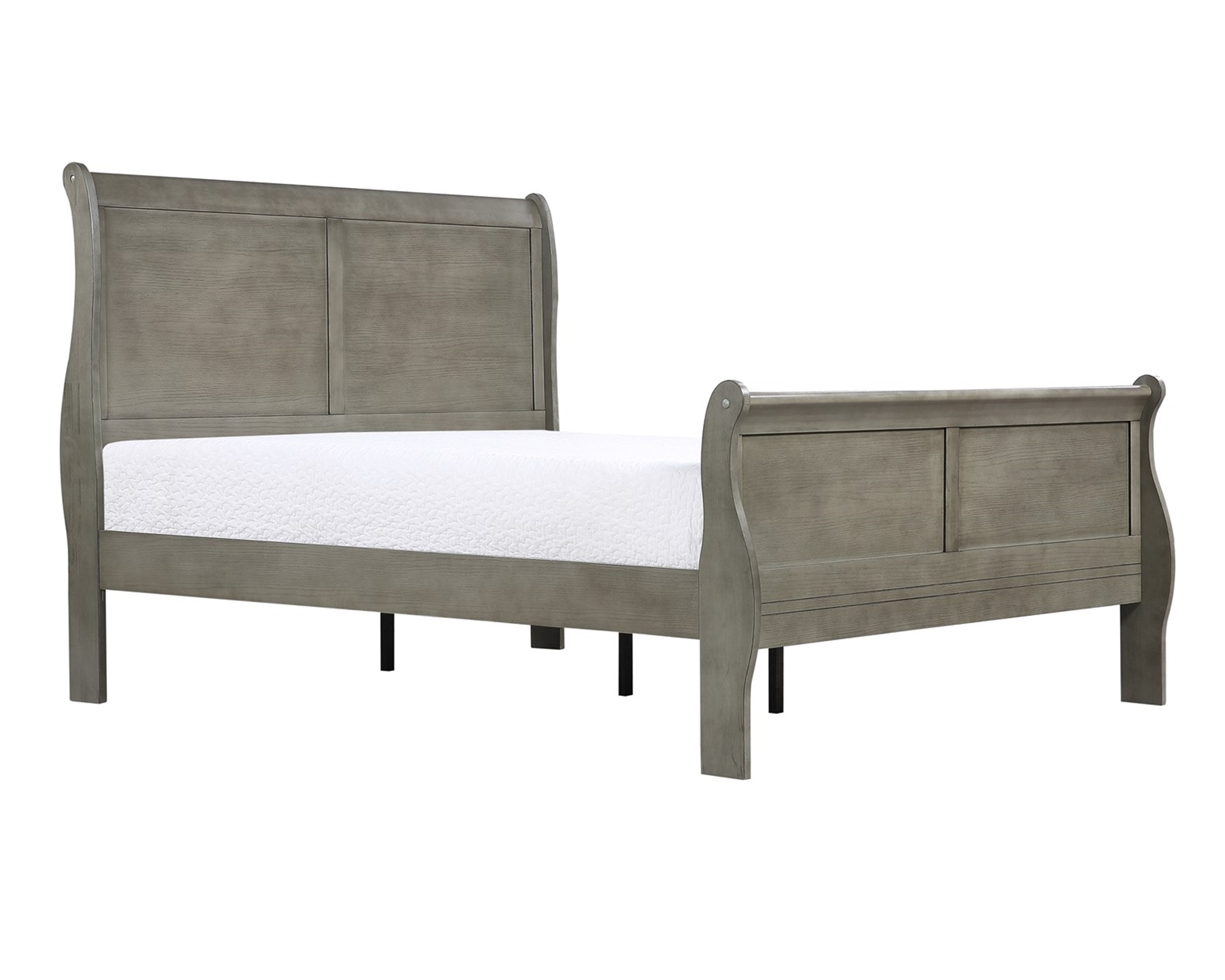 (image for) CM3550 Grey Full Bed